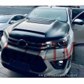 HILUX 2015-2021 injini ya kufunika gari